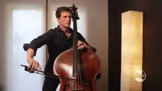 AMEB Double Bass Technical Work: Grade 5: Large interval shifts on one string