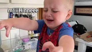 a day in the life of RONNIE *hysterical*