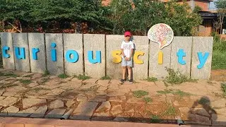 Amazing Places In Bangalore |Curiouscity Science Centre|Places To Go Wd Kids #kids #viral #learning