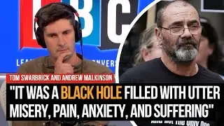 Innocent Behind Bars: Andrew Malkinson's 17-Year Prison Nightmare | LBC