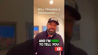 Future Homeowners: 3 Reasons Why I Became a Homeowner | First Time Home Buyer Tips