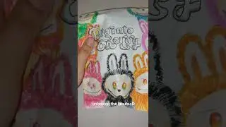 labubuuu #asmr #labubu #shorts #trends