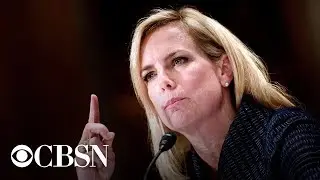 Kirstjen Nielsen testifies in border security hearing, live stream