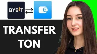 HOW TO TRANSFER TON FROM BYBIT TO TELEGRAM WALLET (2025)