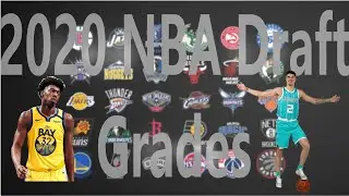 2020 NBA Draft Grades