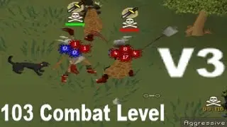 OVERPOWERED Piety Account V3 TBing Dragon Claws PKing [OSRS]