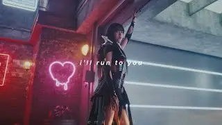 STAYC - RUN2U (english lyrics)
