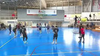 VOLEIBOL NORTE vs LCZ