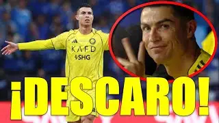 EL DESCARO DE CRISTIANO RONALDO YA NO TIENE LÍMITES… ¡LOS BICHOLOVERS Y MADRIDISTAS SON IGUALES!