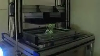 Как работает SLA DLP 3D принтер [3DSLA.org]