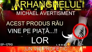 🛑AVERTISMENT SERIOS &ndash; &bdquo;FERIȚI-VĂ LA ACEST PRODUS&rdquo; 👆Vis profetic &brvbar; Mesajul lui Dumnezeu astăzi &brvbar; 231