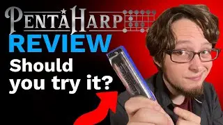 Hohner Pentaharp &mdash; это НЕ то, чем кажется... (Обзор)