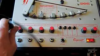 Wem Copicat ic 300