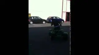 QUAD SPYDER 350
