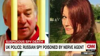 The terrifying story of the poisoning of the ex Russian spy