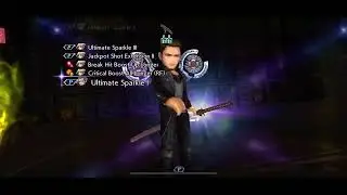 DFFOO A3CH10-1 Shinryu - Minwu showcase minus the LD but Ace got you covered