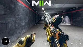 Modern Warfare 2 | EBR-14 IS BROKEN | 40+ KILL GAME (NO COMMENTARY)