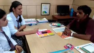 INTERACTION WITH MENTOR