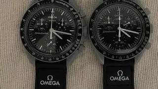 Comment repérer une fausse MOONSWATCH ? ⌚️🇨🇭
