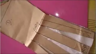 Patron de Manga Combinada