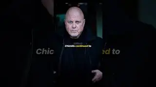 Что случилось с Майклом Чиклисом