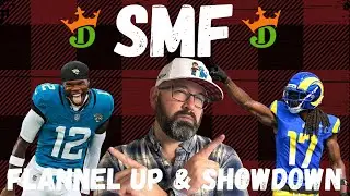Стратегия драфта NFL DFS DraftKings Showdown для Rams-Jaguars. Составы команд воскресного утренне...