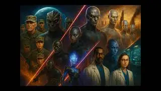 🌌 Malien Invasion Ep18 &ndash; Official Sci-Fi Audio Series 🌌