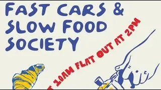 Klasyki zacumowały w Porcie Praskim - Fast Cars Slow Food
