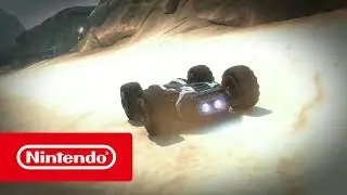 GRIP: Combat Racing - Trailer (Nintendo Switch)