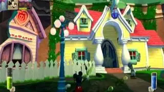 #14 Epic Mickey - Ostown