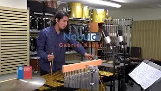 Nebula &ndash; Gabriel Kauer (for Multiple Percussion and Electronics)