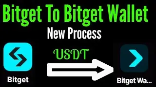 USDT Transfer from Bitget exchange to Bitget Wallet 