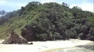 Matapouri Beach