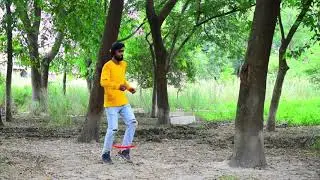 Mountains Dubstep Dance By Raman Tiwari aka Greystick
