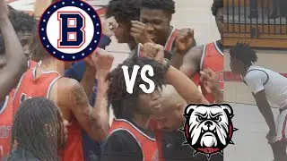 Berkmar Survives a WAR vs North Gwinnett | Friday Night Nawf | Ep. 2 