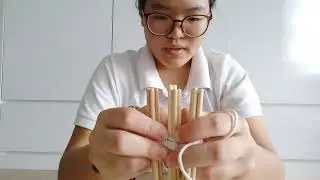 Zoe Chong, Raffles Girls' School, Area 13, Gyn Lashing