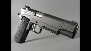 Sig Sauer Tacops 1911 Unboxing