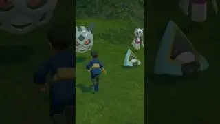 Pok&eacute;mon Legends Arceus - How to evolve Snorunt into Glalie into Froslass #pokemonlegendsarceus