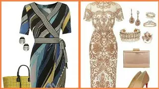 Gorgeous and beautiful stylish bodycon dresses designs and ideas 2019