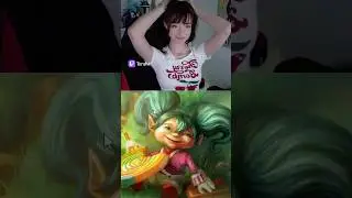 LOLLIPOPPY COSPLAY?! #leagueoflegends