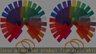 Universal Flash Speedlite Color Gels Filters 40 PCS 20 Color Compatible with Canon Camera Photograp