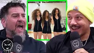 Influencers Ruin Open Mic/ Review Bomb Comedy Club
