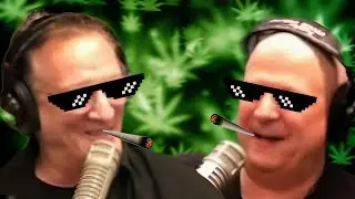 Boomer Anthony Cumia & Jim Norton RANT About Them Potheads and Their Daggum Tweeds!