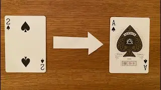 CARD MAGICALLY CHANGES! | Snap Change
