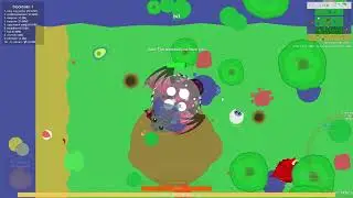 Mope.io How To Survive Getting Hunted By Luca Mope