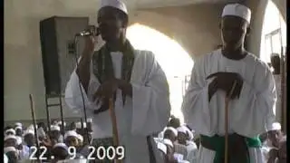 محمد الحسن الشيخ الطيب _كلمة عن ابو رسوة_طابت السمانية