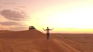 Does Oman have the eat desert 