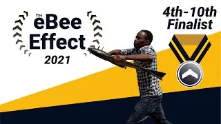 2021 eBee Effect Finalist - AeroEye Solutions Delivers Fast Large Scale Mapping