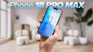 iPhone 18 Pro MaxLeaks - Same Design, Different Strategy!