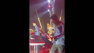 Aajki raat maja husan ka Aakhon se lijiye || Octapad on SPD20PRO🥁Playing-Musician_Bablu_Singh